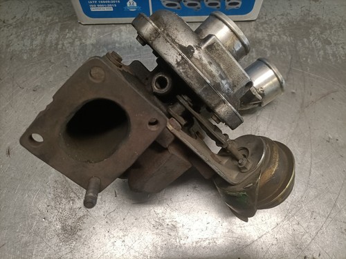 Turbina fiat doblo jtd - turbina,