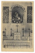 ASTI (268) - RINCO D'ASTI Interno Cappella Madonna della Guardia - Fp/Non Vg