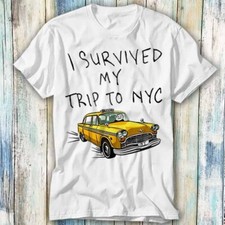 T-shirt top Tom I Survived My
