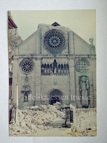 Gemona 1976 terremoto friuli - terremoto,
