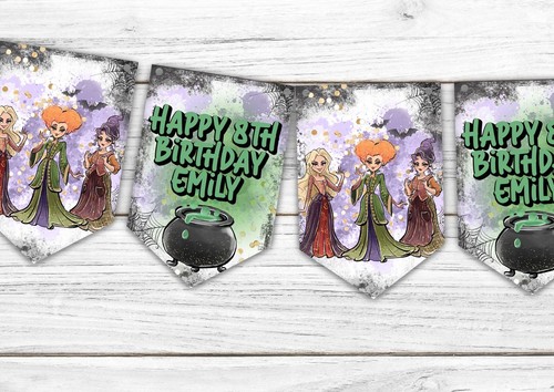 Hocus pocus personalizzato - pocus,