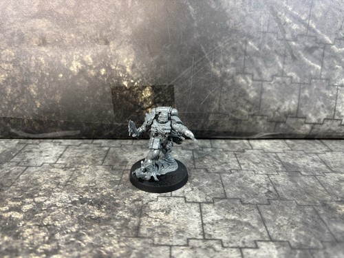 Warhammer 40k tenente - , in