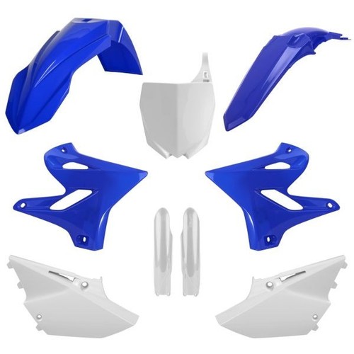 Kit plastiche yamaha 125 - yamaha,