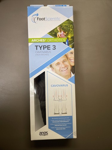 Footscientific arches ortesi - footscientific,