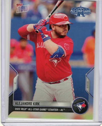 Alejandro kirk asg 2022 - alejandro,
