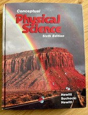 Conceptual Physical Science By