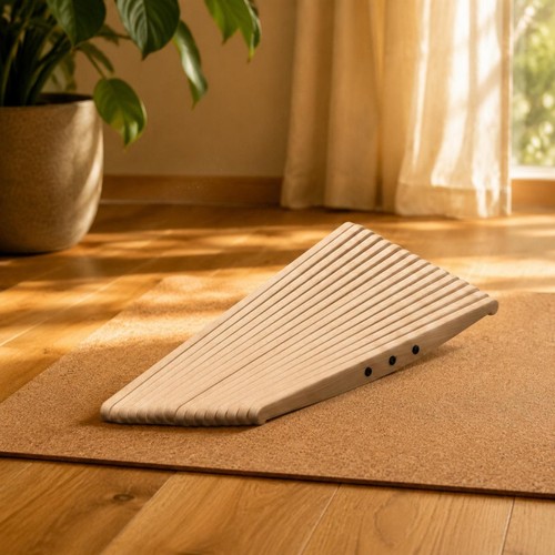 Balance board legno - balance, in