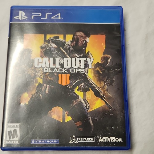 Activision call duty black - activision,