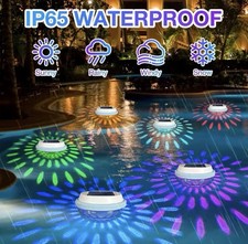 Luce Per Piscina Galleggiante