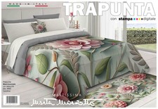 Trapunta Invernale Letto