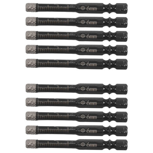 Set punte diamantate da - punte,
