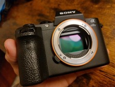 SONY A7 II FULL FRAME +