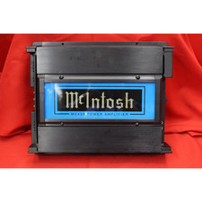 Amplificatore di potenza McIntosh MC420 4 canali audio auto usato Giappone