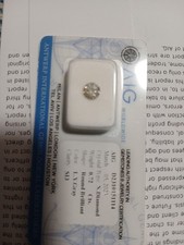 Diamante 0,72 naturale