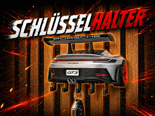 Portachiavi porsche nel - porsche,