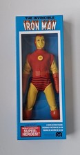 Iron Man Mego I più grandi