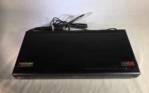 Bd550 lettore dvd blu ray - dvd, blu-ray