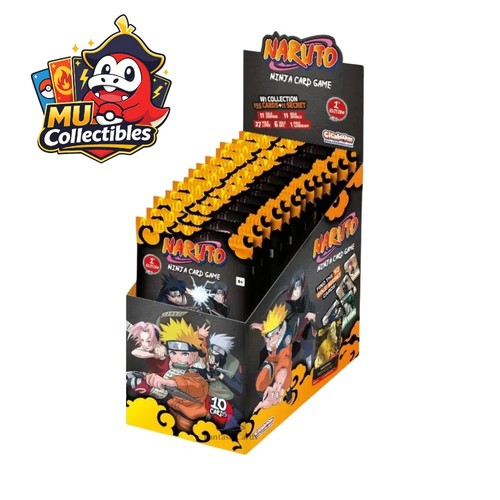 Naruto mythos tcg - mythos,