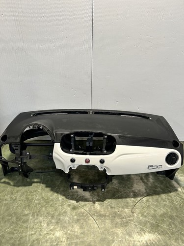 735640004 cruscotto fiat 500 - 735640004,