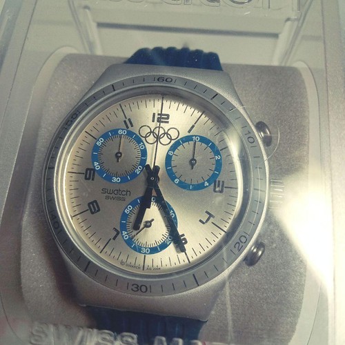 Orologio swatch 2004 olimpiadi - orologio,