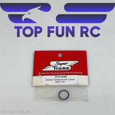 O-ring Carburatore Super Tigre