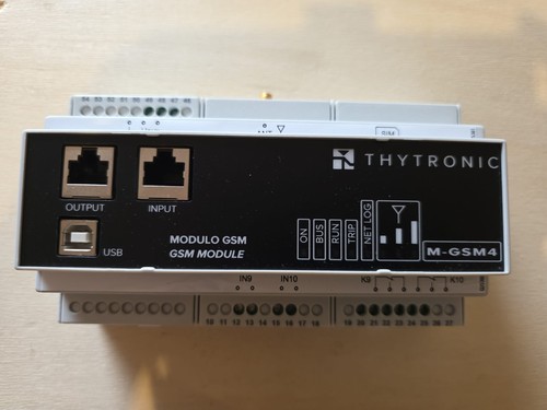 Thytronic mgsm4 modem - mgsm4,