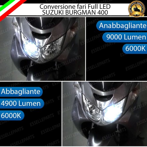 Faro led suzuki burgman 400 - a,