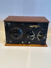 TSF Poste à galène Radio de