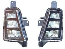 Fari Fendinebbia LED Retro