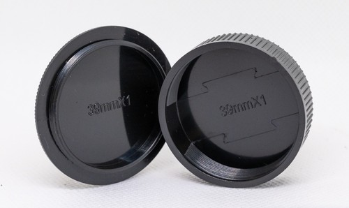 Tappo m39 corpo macchina - tappo,