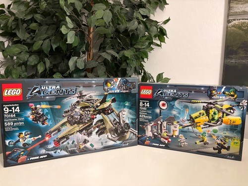 Lego ultra agents - ultra,