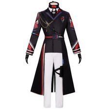 Costume Love And Deep Space