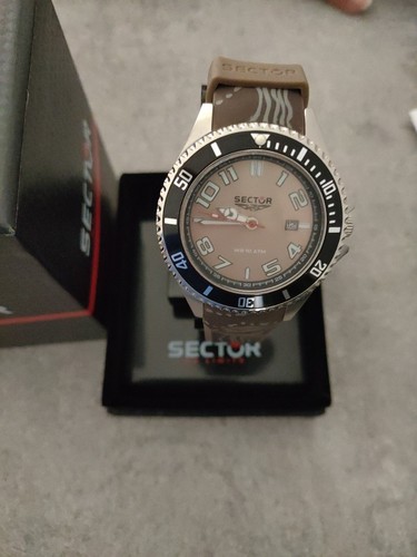 Sektor watch marrone - mm,