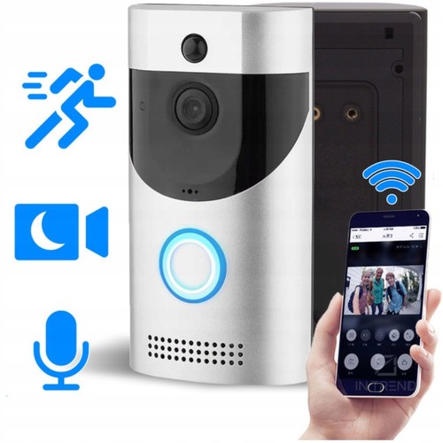 Videocitofono wireless con