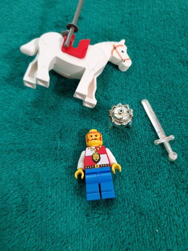Lego 6008 castello - 6008, cavalieri