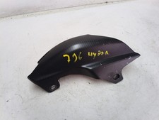 Ducati Hypermotard 796 fianchetto sottosella sx graffi da riparare