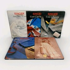 Lotto 5 Libri SINGER Guide