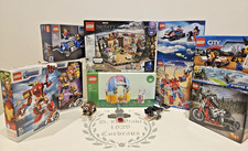 LEGO. LOTTO SET LEGO ORIGINALI