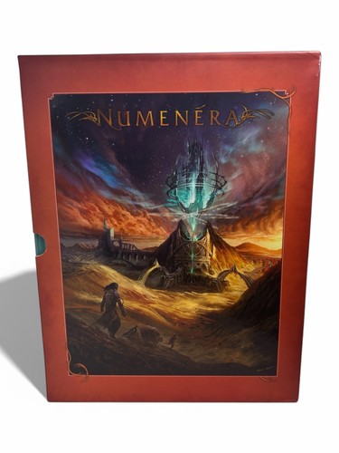 Numenera discovery destiny - discovery,,