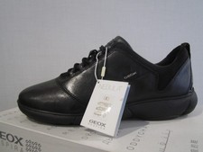 GEOX NEBULA DONNA Lacci vitello - NUOVO CON SCATOLO -