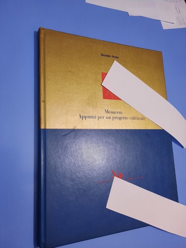 Alessandro mendini mesacem - mendini,