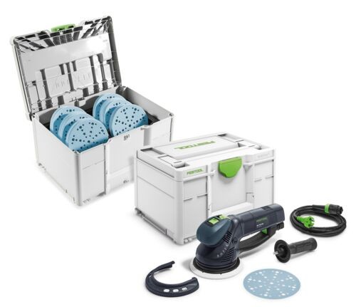Festool levigatrice eccentrica - levigatrice,