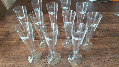 Set flute martini bicchieri - set,