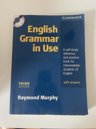 English grammar use - english,