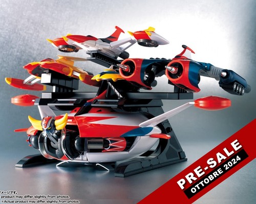Ufo robot grendizer 04s - grendizer, gx-04s