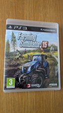 Farming Simulator 15, PlayStation 3, PS3