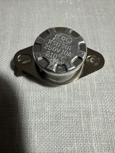 Interruttore termico 210 - interruttore, 210°c