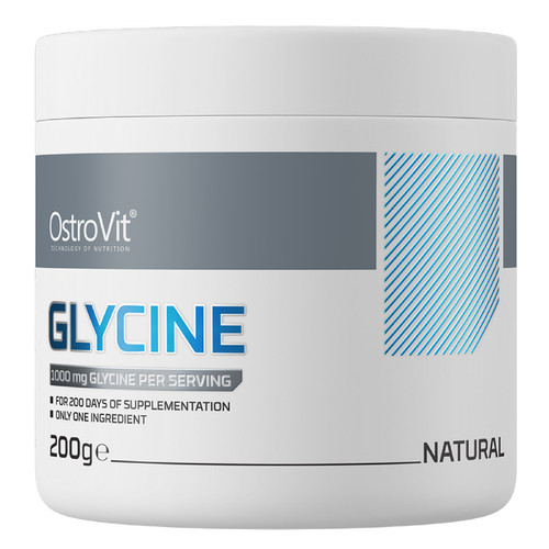 Glycine 200g l - glycine,
