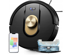 Robot pulizia con mop Vexilar