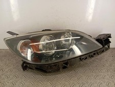 Gruppo ottico anteriore principale destro (luci)(faro) MAZDA 3 1 PHASE 1